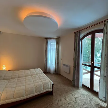Luxury In The Pines ヴィラ