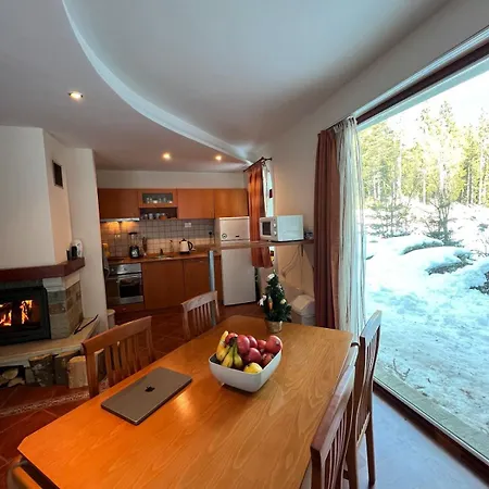 Luxury In The Pines ヴィラ *