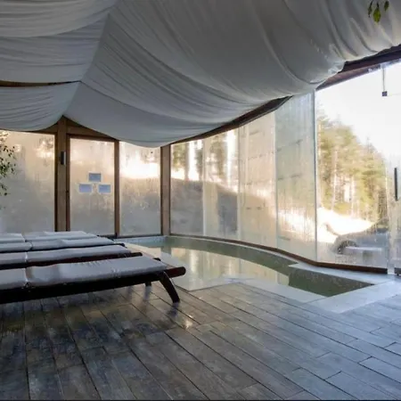 Luxury In The Pines ヴィラ パンポロボ