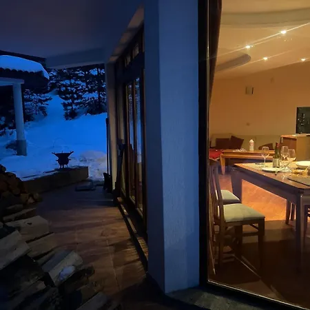 ヴィラ Luxury In The Pines